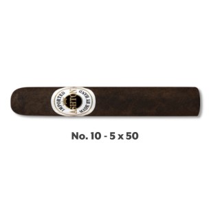 Ashton Aged Maduro No. 10 25/BX