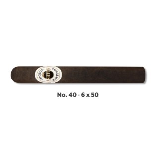 Ashton Aged Maduro No. 40 25/BX