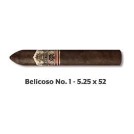 Ashton VSG Belicoso No 1 24/BX