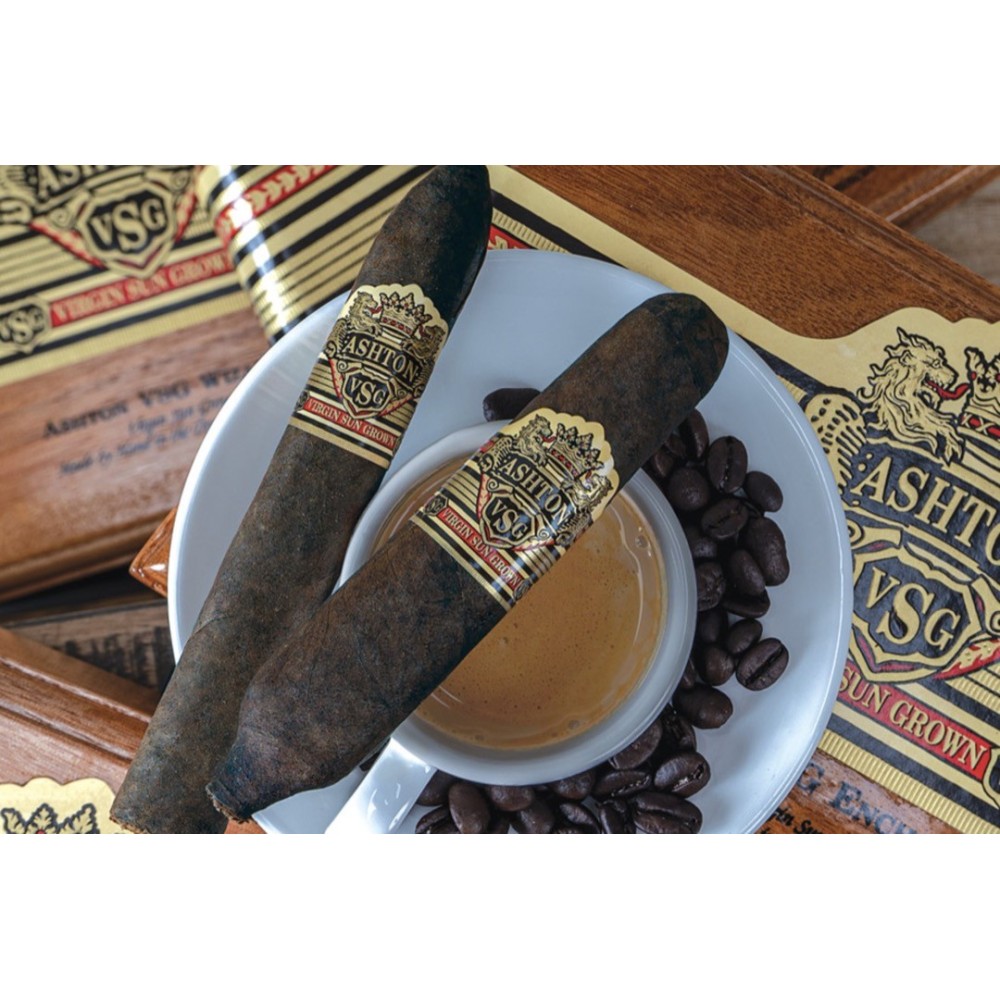 Ashton VSG ILLUSION 24/BX Ashton VSG ILLUSION 24/BX