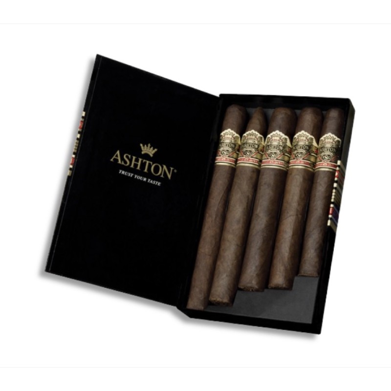 Ashton VSG Sampler Black Box 5/BX Ashton VSG Sampler Black Box 5/BX