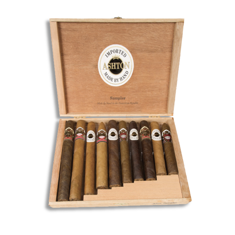 Ashton Sampler Box 5/BX Ashton Sampler Box 5/BX