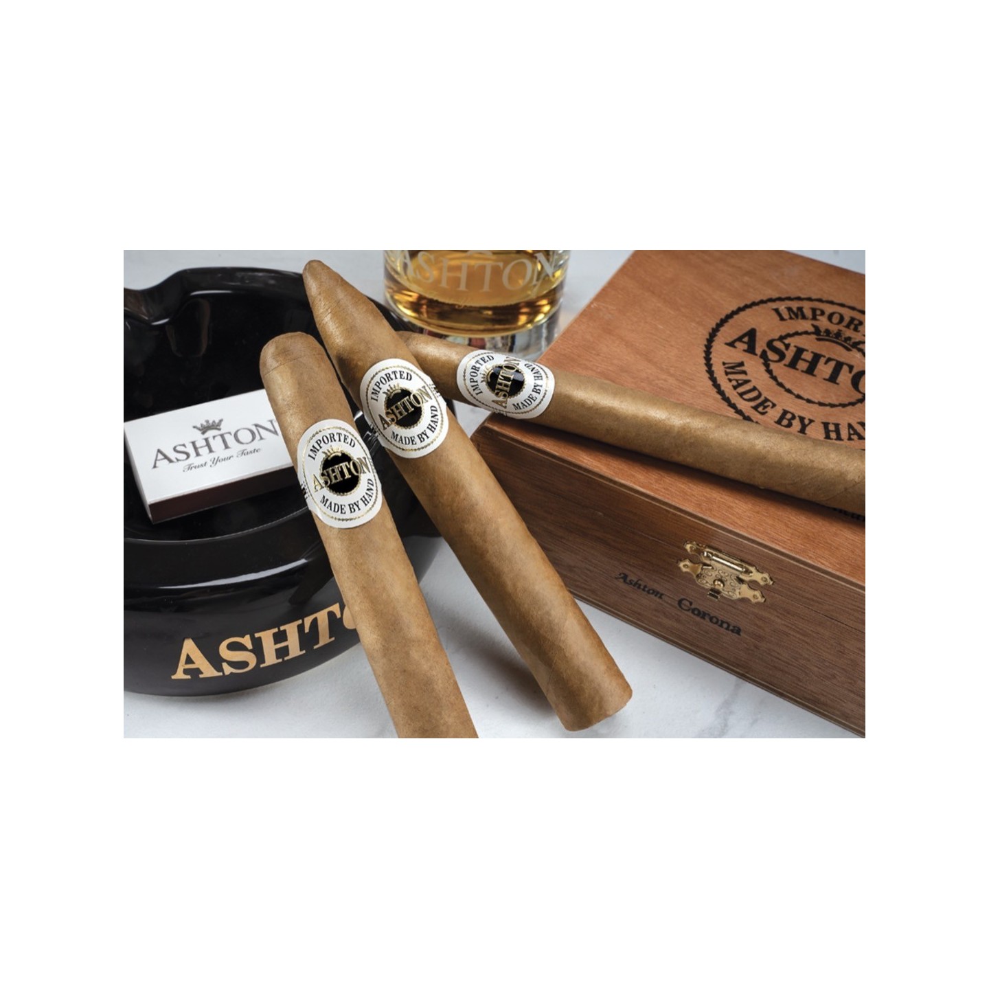 Ashton Prime Minister 25/BX