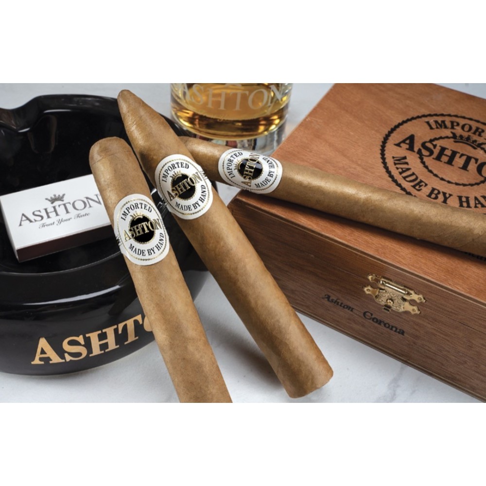 Ashton Monarch 24/BX Ashton Monarch 24/BX