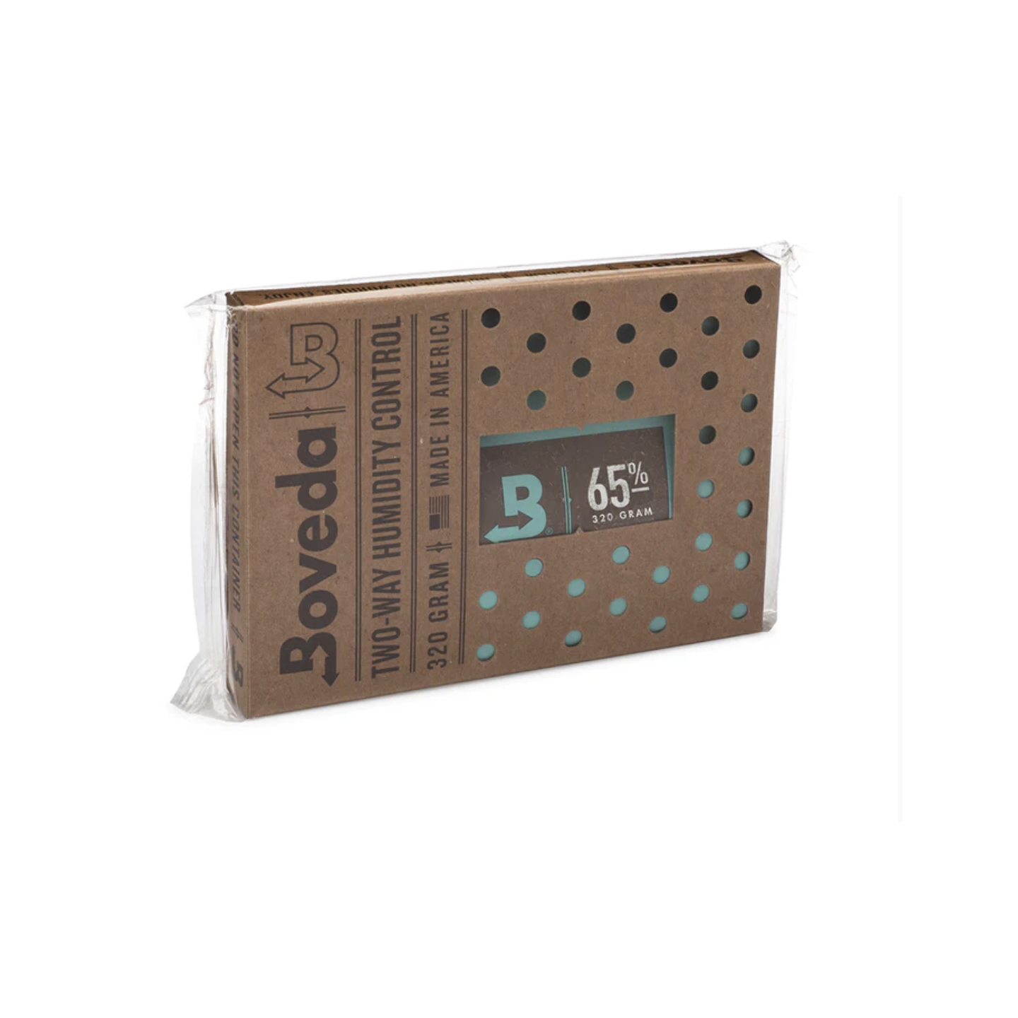 Boveda 320gm 65% Humidity Control 6PK