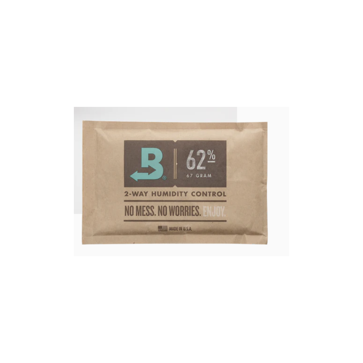 Boveda 67GM 62% Humidity Control 1PC