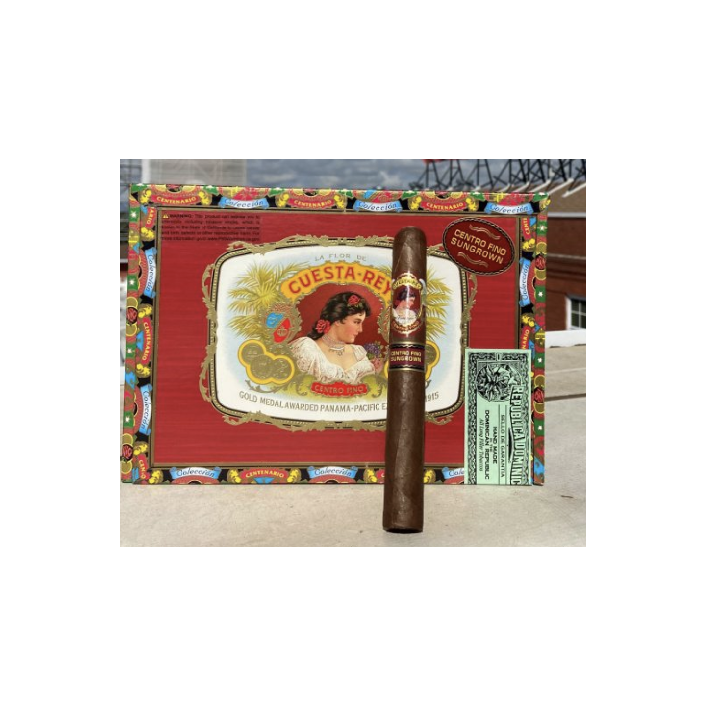 JC Newman Cuesta-Rey Centenario No 60 10/BX