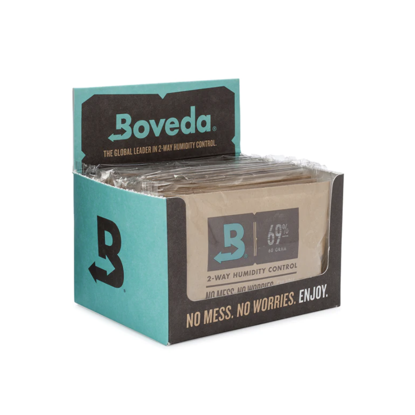 Boveda 69% Humidity Control 12PK