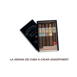 La Aroma De Cuba Assort 93.95 Rated 5/BX