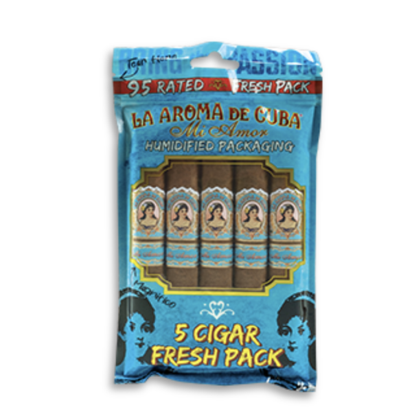 La Aroma De Cuba Mi Amor Fresh PK 50CT 10/5PK