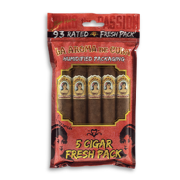La Aroma De Cuba Fresh Pack Sampler 50CT 10/5PKS