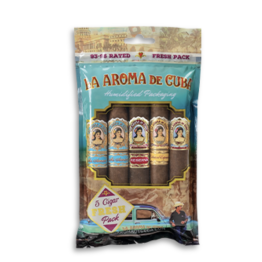 La Aroma De Cuba Monarch Pack 50CT 10/5PKS