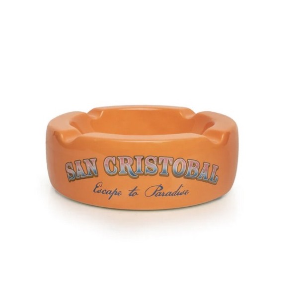 San Cristobal Ashtray 1PC