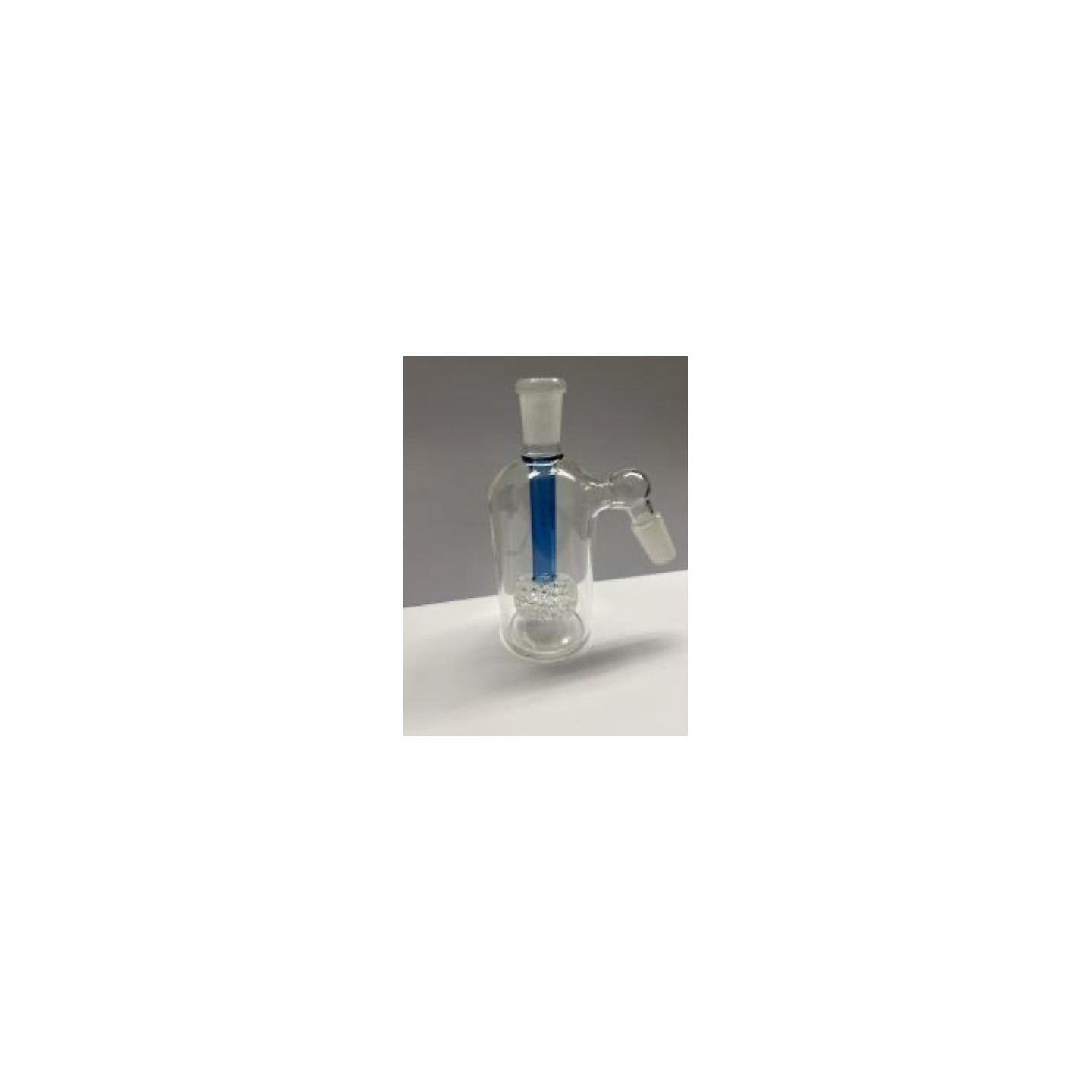 Glass Ash Catcher (AC-6) 45 Deg