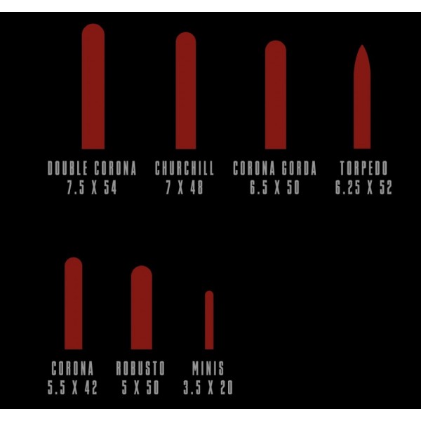 CAO Gold Robusto 20/BX