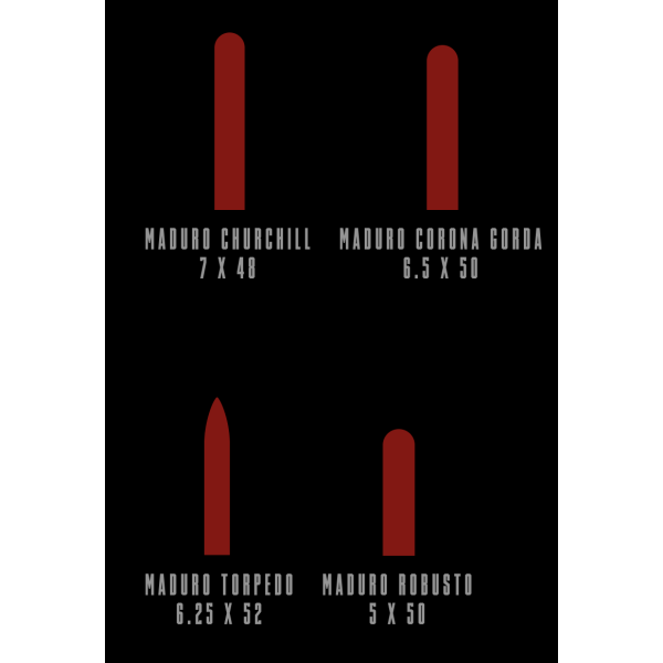 CAO Gold Maduro Corona Gordas 20/BX