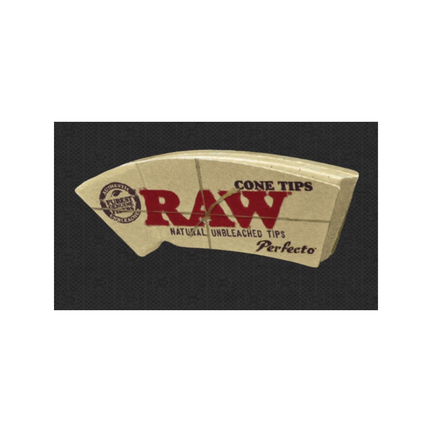 RAW Perfecto Pre-Rolled Cone Tips 100PK