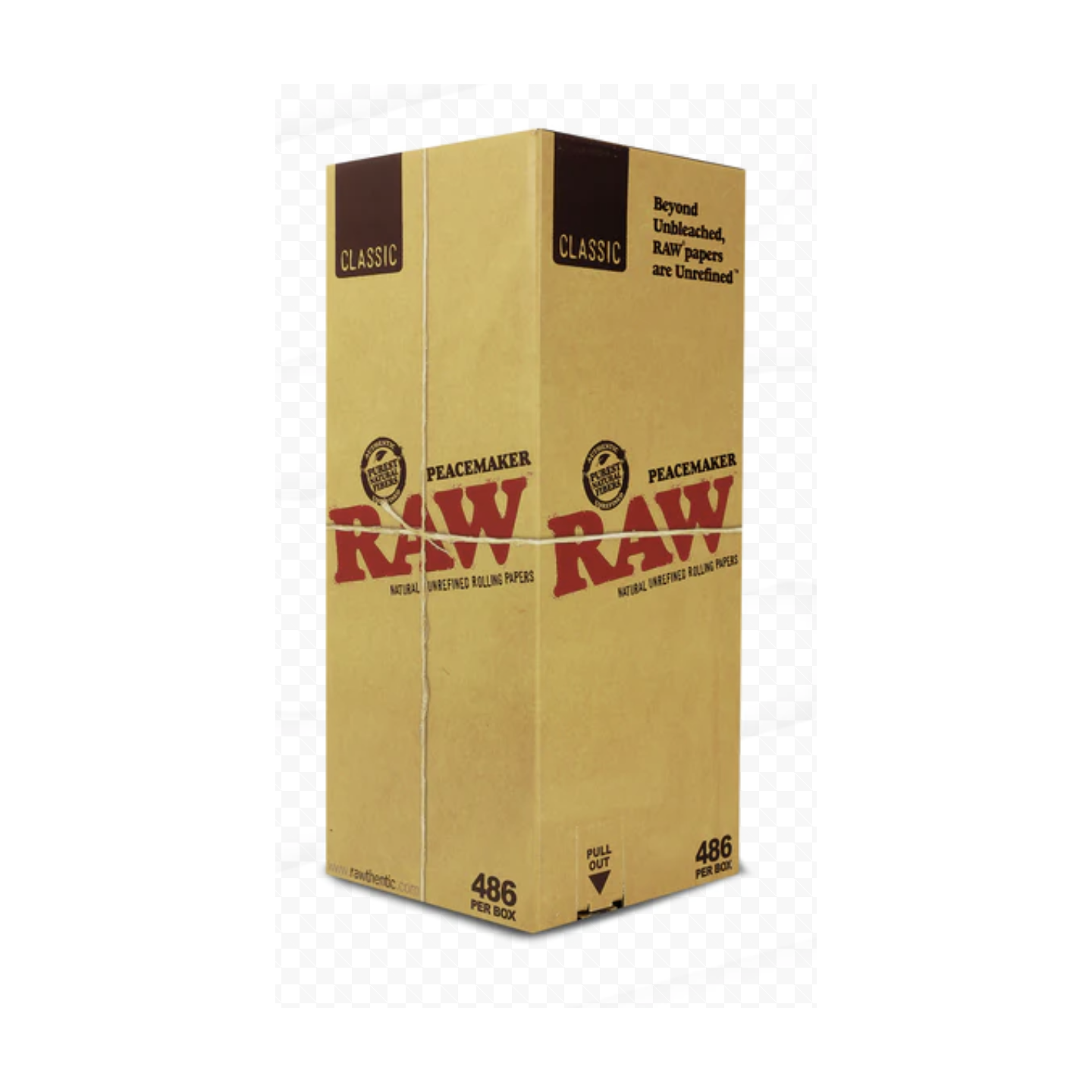RAW Peacemaker Cone Bulk 486/BX