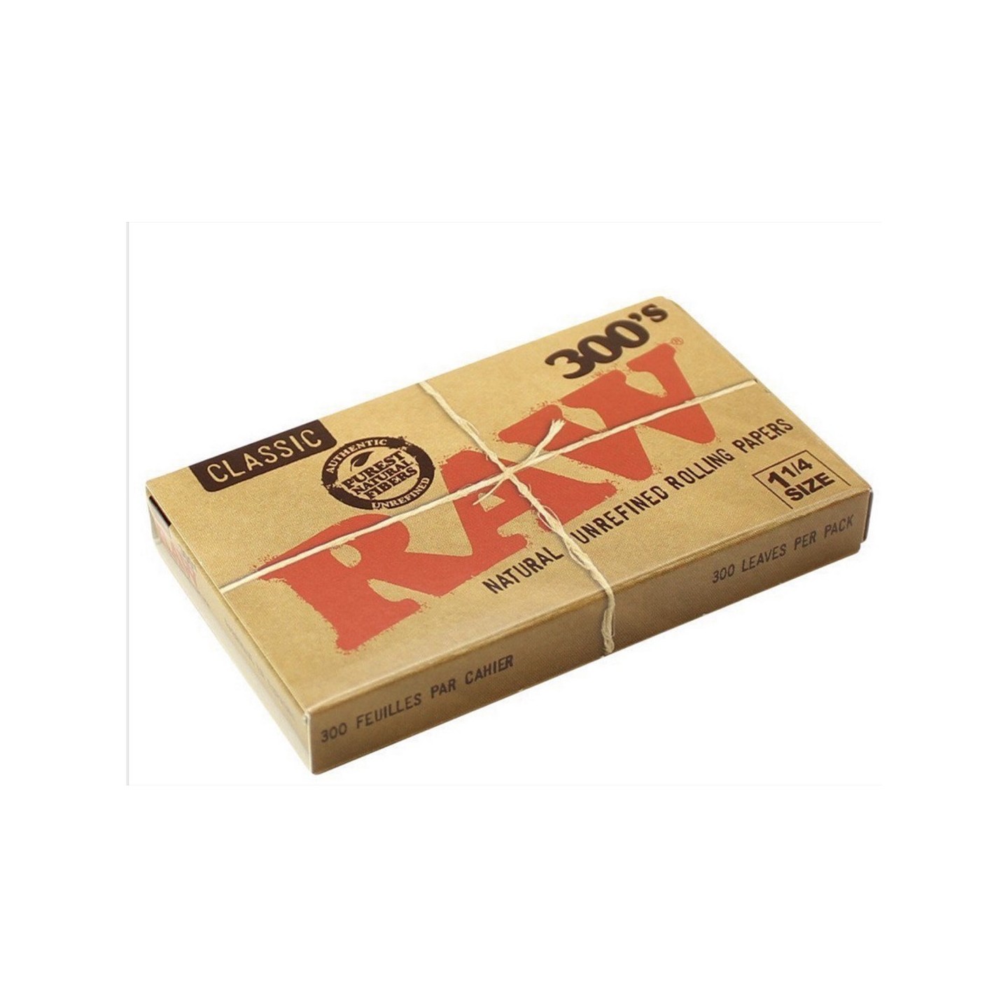 Raw Classic 300s 1 1/4 Paper