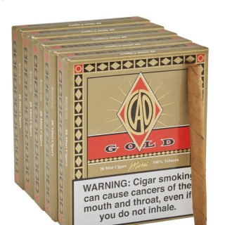 CAO Gold Mini 20/5