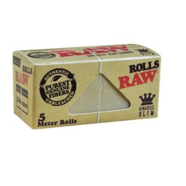 RAW Rolls KS Slim Size 24/BX