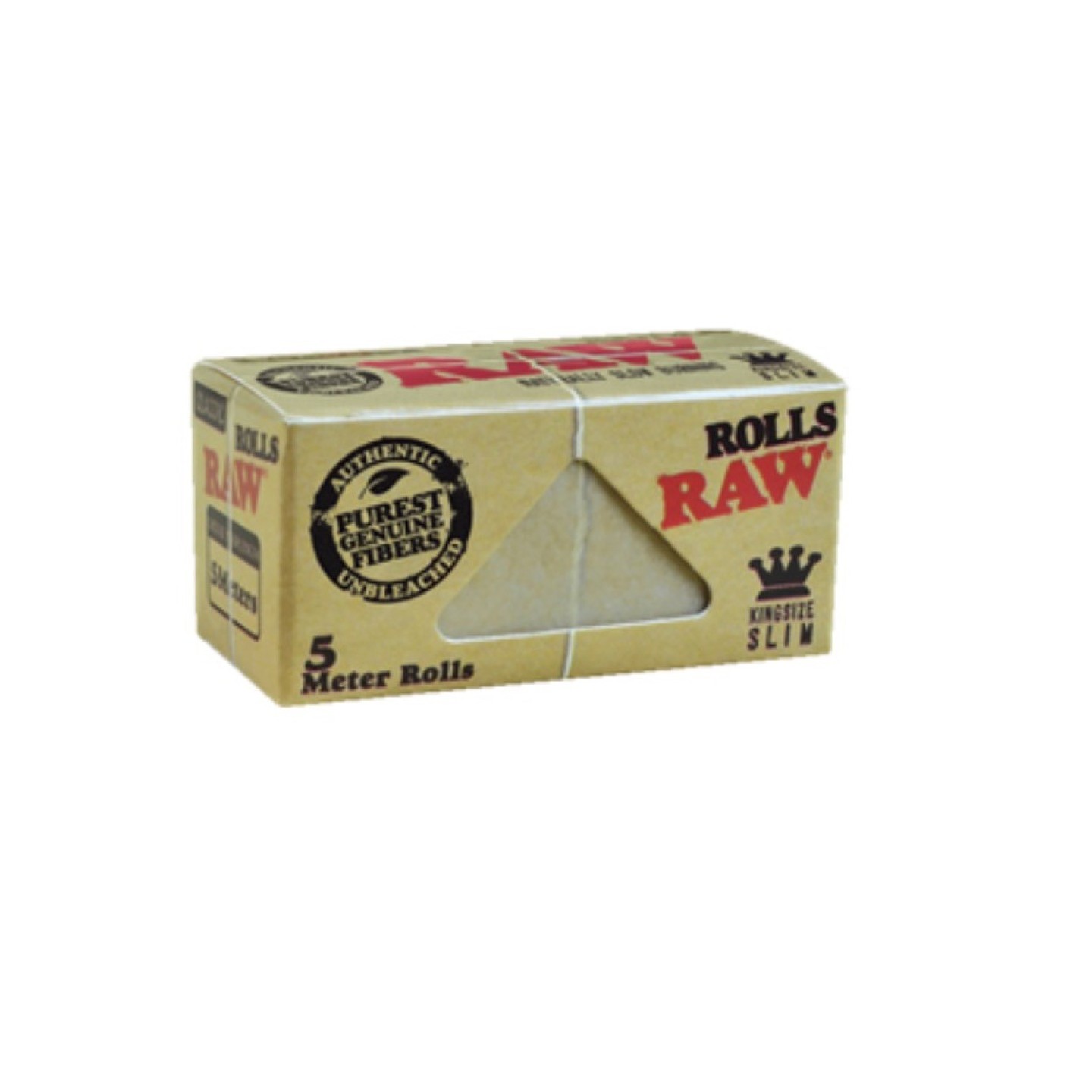 RAW Rolls KS Slim Size 24/BX