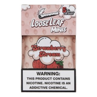 Loose Leaf Minis 8/5PK