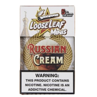 Loose Leaf Minis 8/5PK