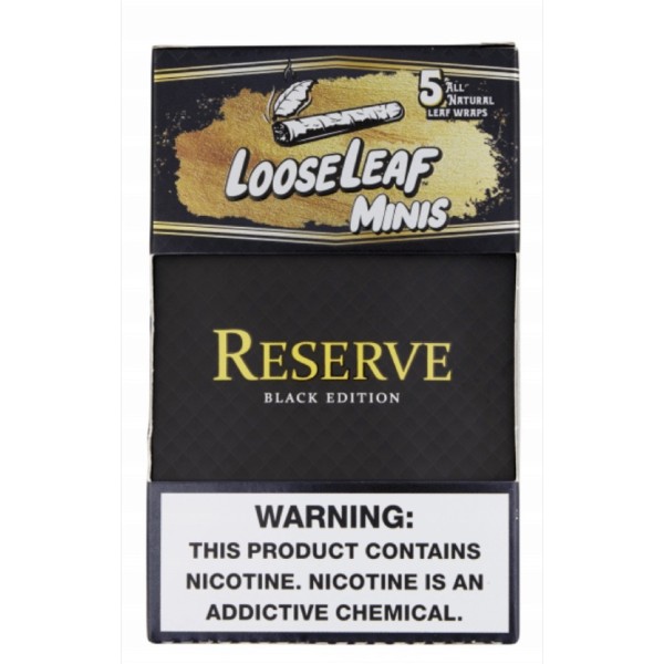 Loose Leaf Minis 8/5PK