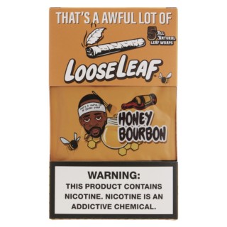 Loose Leaf Wraps 8/5PK