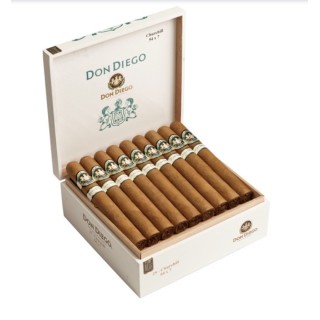 Don Diego Churchill 25/BX