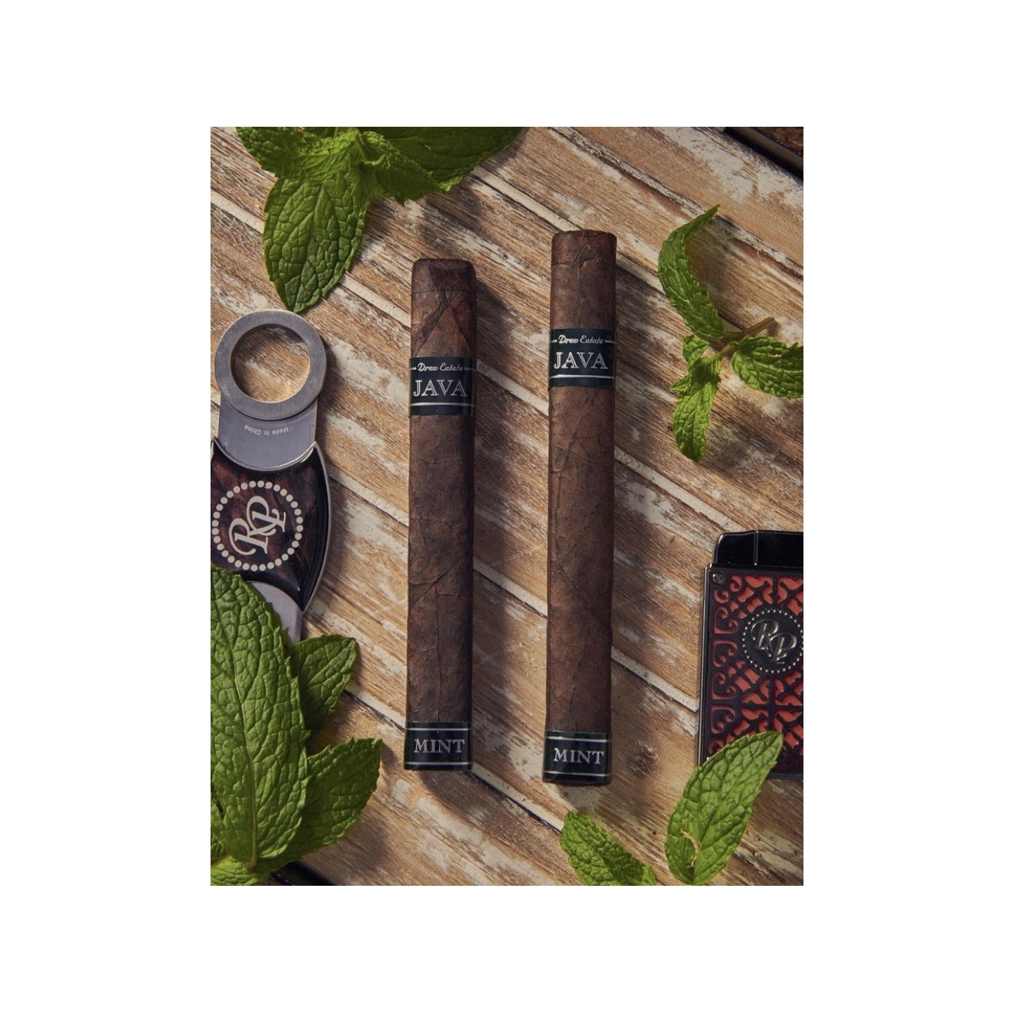 Rocky Patel Java Mint The 58 (5x58) 24/BX