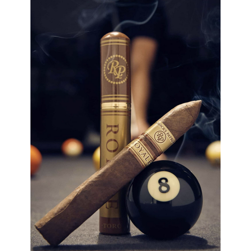 Rocky Patel Royal Sumatra Box Pressed Torpedo 20/BX