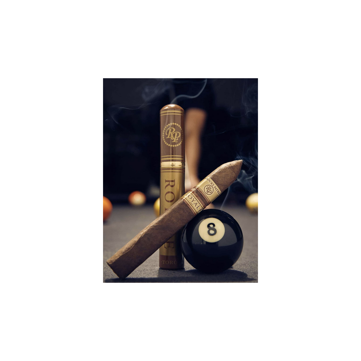 Rocky Patel Royal Sumatra Box Pressed Torpedo 20/BX