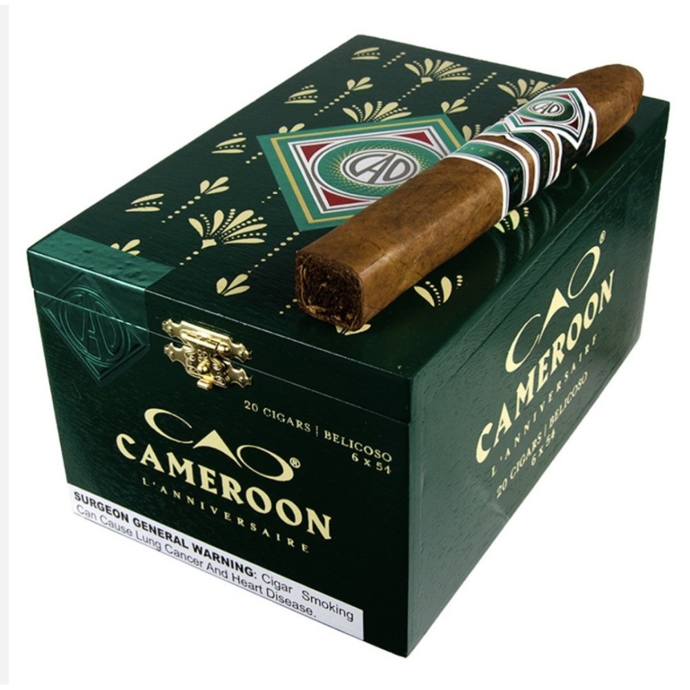 CAO Cameroon Churchill 20/BX CAO Cameroon Churchill 20/BX