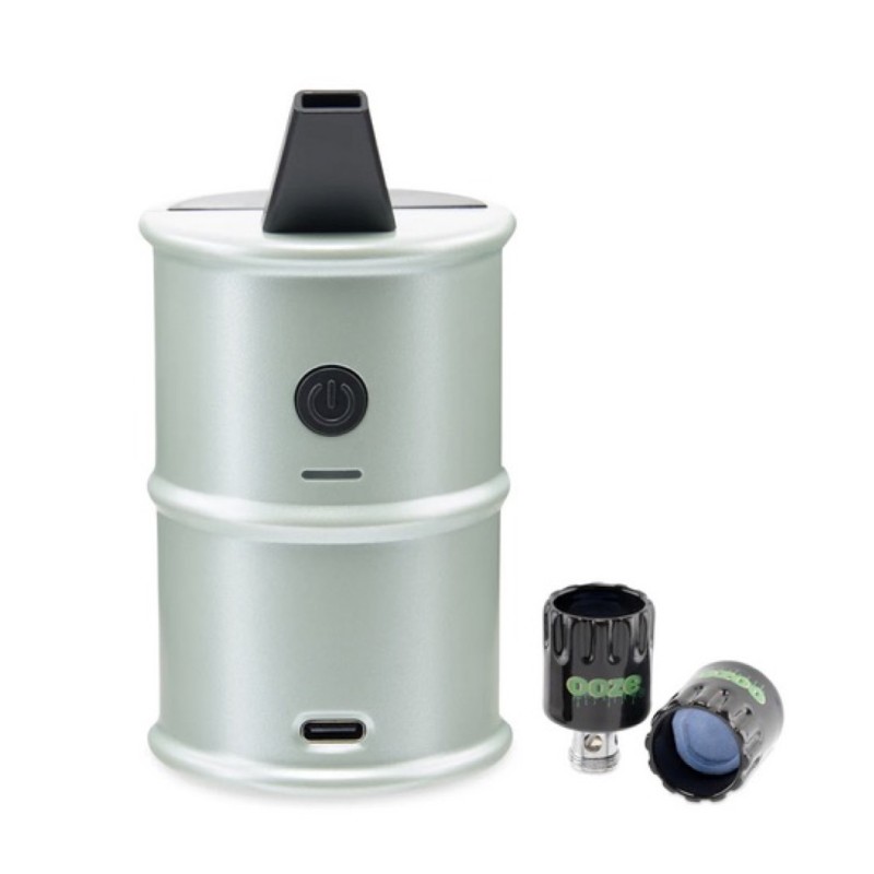 Ooze Electro Barrel E-rig 2000MAH