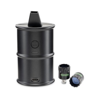 Ooze Electro Barrel E-rig 2000MAH