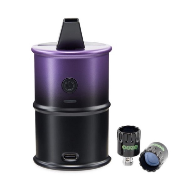 Ooze Electro Barrel E-rig 2000MAH