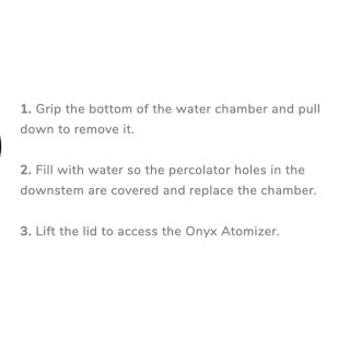 Ooze Electro Barrel E-rig 2000MAH