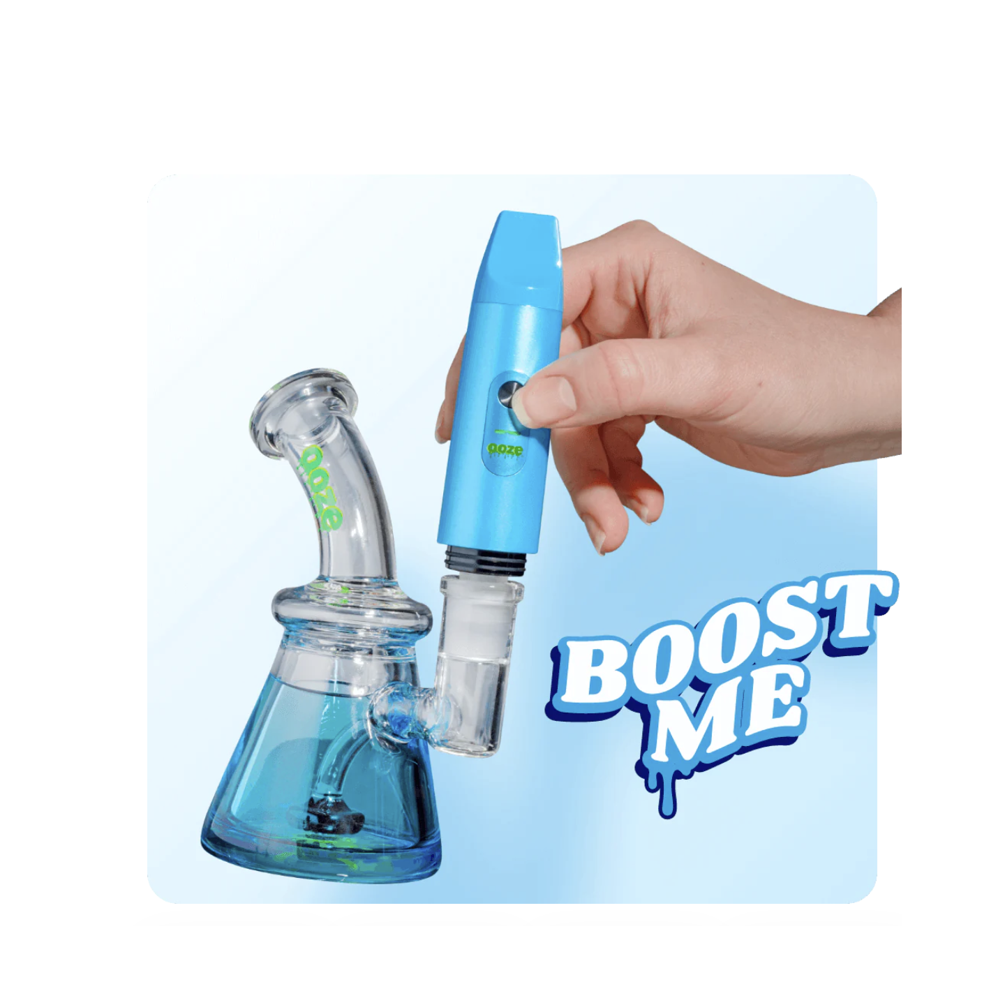 Ooze Booster Extract Vaporizer Kit
