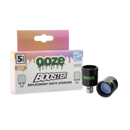 Ooze Booster Onyx Atomizer Coils 5PK