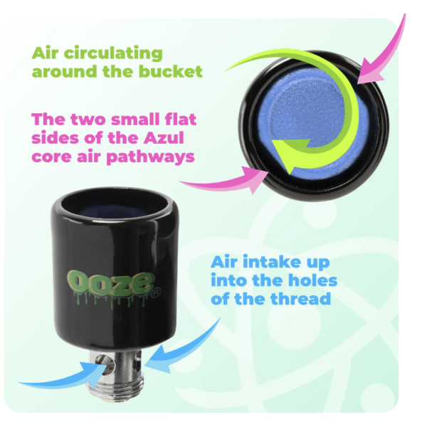 Ooze Booster Onyx Atomizer Coils 5PK