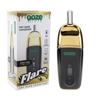 Ooze Flare Dry Flower Vaporizer