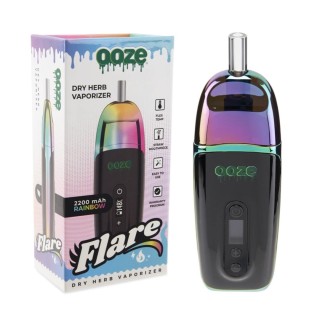 Ooze Flare Dry Flower Vaporizer