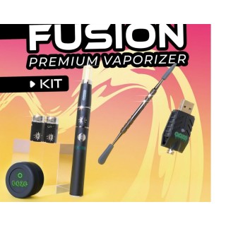 Ooze Fusion Premium Vaporizer Kit