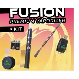 Ooze Fusion Premium Vaporizer Kit