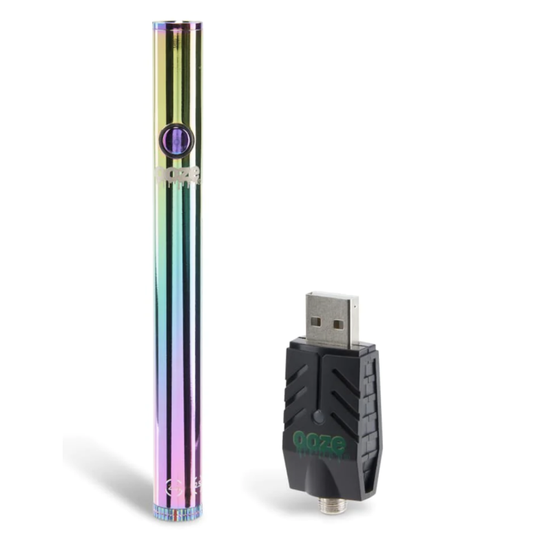 Ooze Slim Twist Pen 2.0 Battery Ooze Slim Twist Pen 2.0 Battery