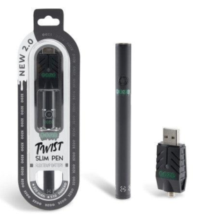 Ooze Slim Twist Pen 2.0 Battery