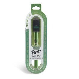 Ooze Slim Twist Pen 2.0 Battery