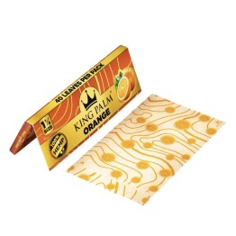 King Palm Papers 1 1/4 40PK-50CT